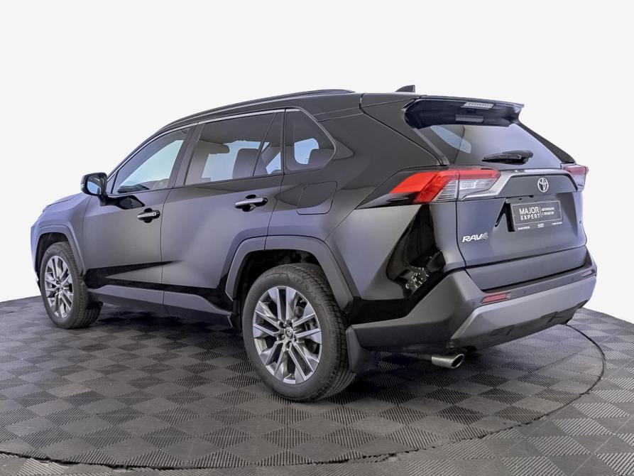 Toyota RAV4 V (XA50) Москва  - изображение 7
