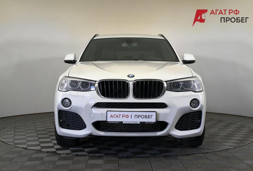 BMW X3 II (F25) Рестайлинг Нижний Новгород  - изображение 2