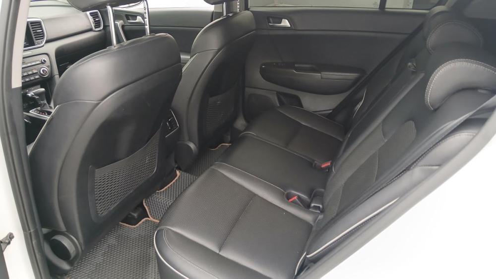 Kia Sportage IV Рестайлинг Екатеринбург  - изображение 18