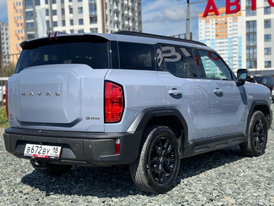 Haval H3 I Ижевск  - изображение 9