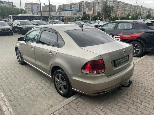 Volkswagen Polo V Рестайлинг с пробегом 2018 года, цена 1 221 000 рублей, 85310 км, седан, Автокод Объявления
