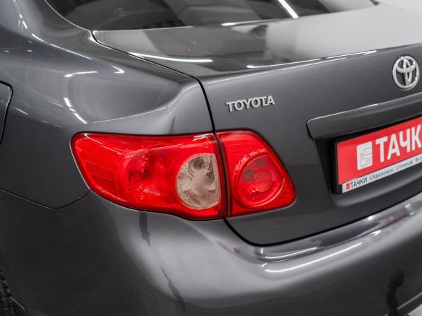 Toyota Corolla X (E140 E150) с пробегом 2009 года, цена 1 190 000 рублей, 160008 км, седан, Автокод Объявления