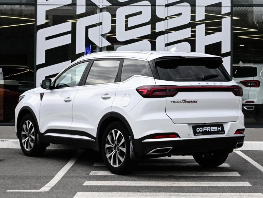 Chery Tiggo 7 Pro Max I Волгоград  - изображение 2