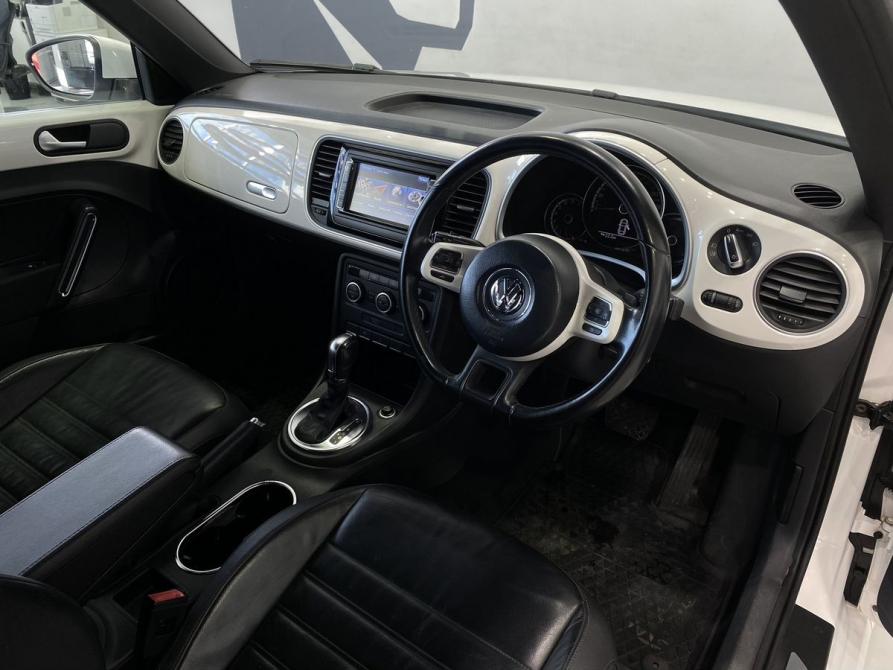 Volkswagen Beetle II (A5) Ростов-на-Дону  - изображение 10
