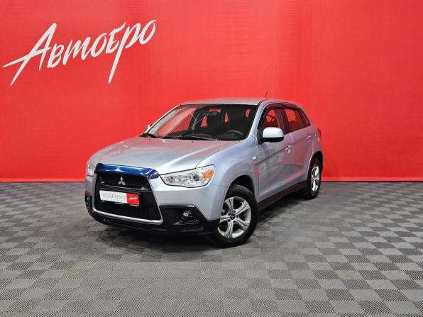 Mitsubishi ASX I с пробегом 2011 года, цена 699 000 рублей, 204746 км, внедорожник, Автокод Объявления