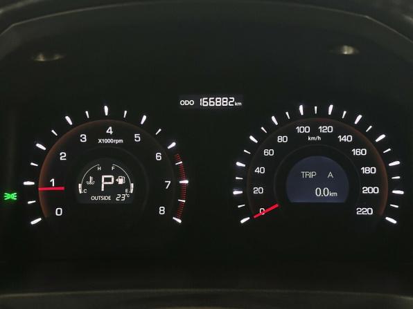SsangYong Actyon II Рестайлинг с пробегом 2014 года, цена 1 230 000 рублей, 166879 км, внедорожник, Автокод Объявления