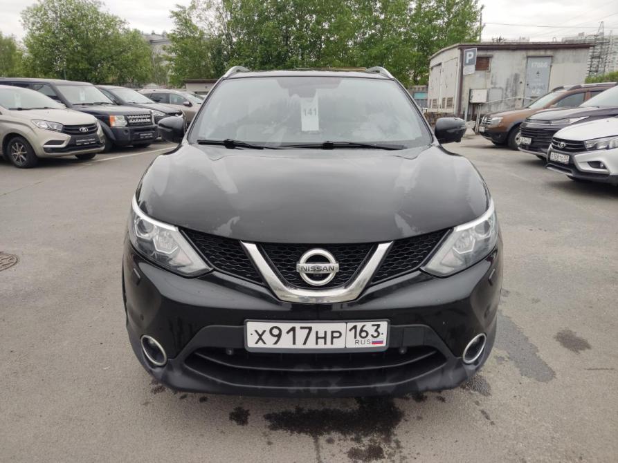 Nissan Qashqai II Санкт-Петербург  - изображение 1