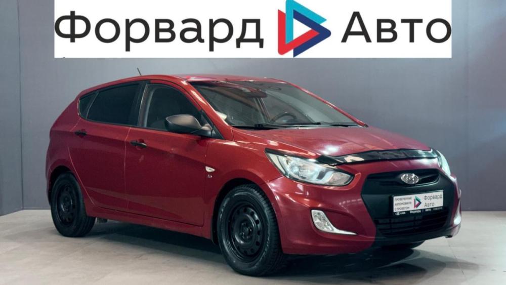 Hyundai Solaris I Сургут  - изображение 1