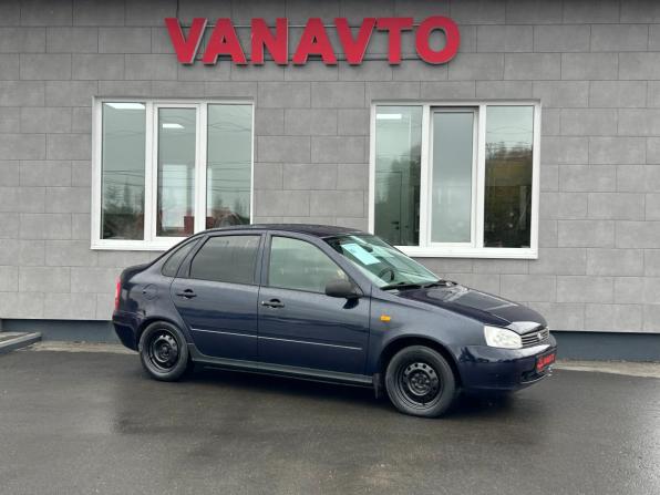 Lada (ВАЗ) Kalina I с пробегом 2008 года, цена 240 000 рублей, 235700 км, седан, Автокод Объявления