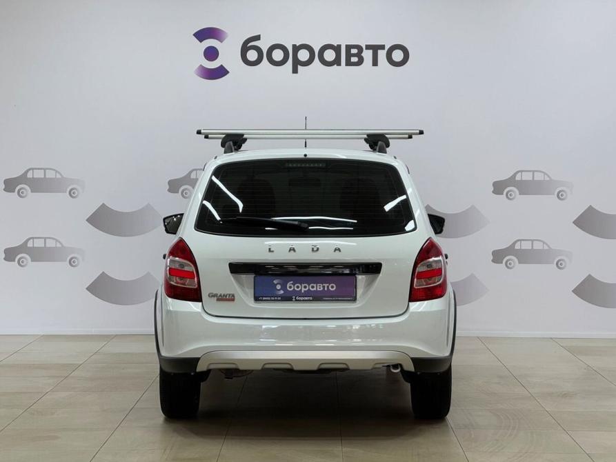 Lada (ВАЗ) Granta I Рестайлинг Ставрополь  - изображение 4