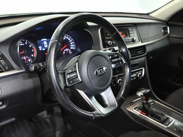 Kia Optima IV Рестайлинг с пробегом 2018 года, цена 2 000 000 рублей, 143036 км, седан, Автокод Объявления