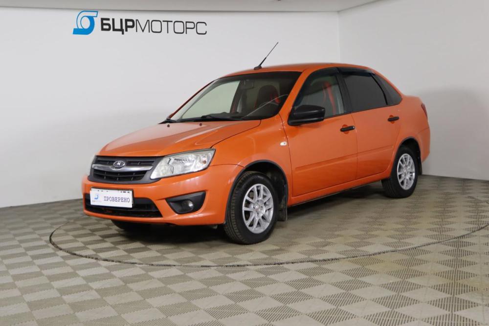 Lada (ВАЗ) Granta I Рестайлинг Нижний Новгород  - изображение 1