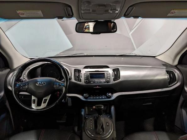 Kia Sportage III с пробегом 2012 года, цена 1 290 000 рублей, 271526 км, внедорожник, Автокод Объявления