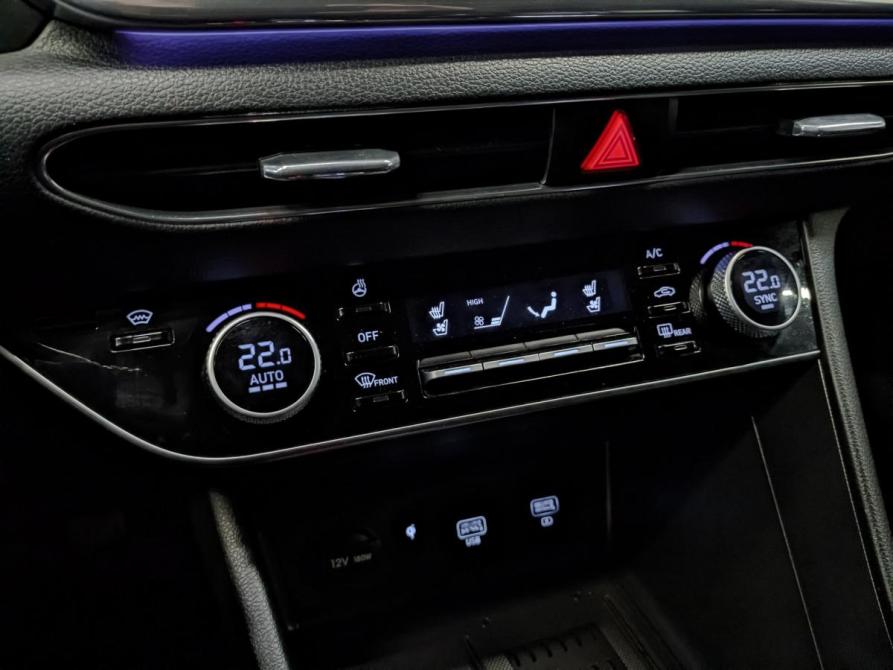 Hyundai Sonata VIII (DN8) Москва  - изображение 29
