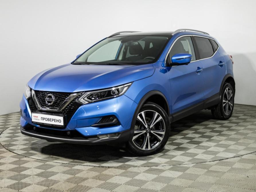 Nissan Qashqai II Рестайлинг Санкт-Петербург  - изображение 1