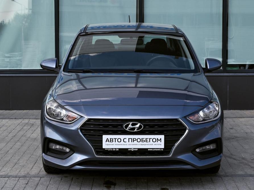 Hyundai Solaris II Екатеринбург  - изображение 8