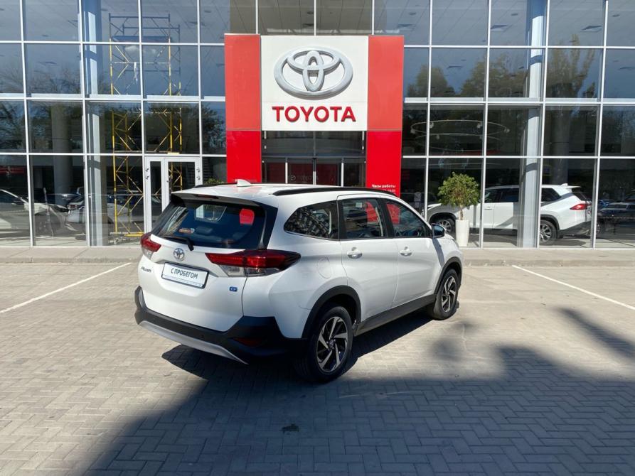 Toyota Rush II Ростов-на-Дону  - изображение 5