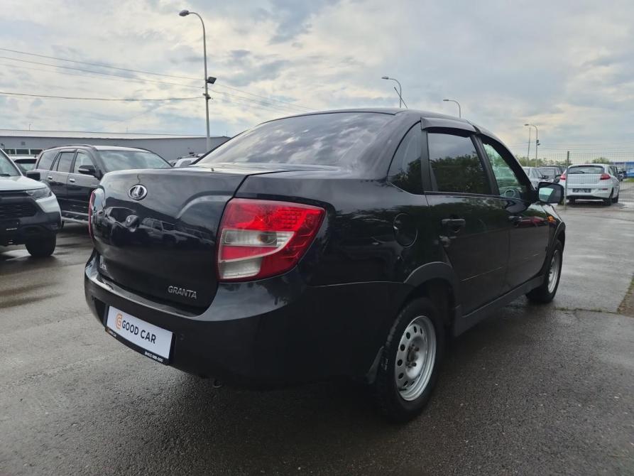 Lada (ВАЗ) Granta I Саратов  - изображение 5