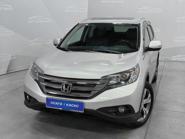 Honda CR-V IV с пробегом 2014 года, цена 2 650 000 рублей, 95248 км, внедорожник, Автокод Объявления