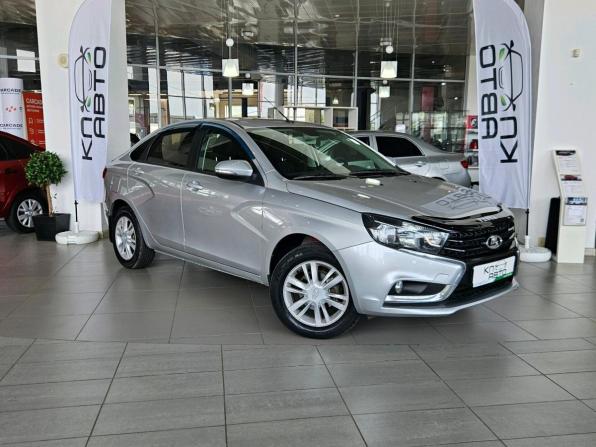 Lada (ВАЗ) Vesta I с пробегом 2016 года, цена 760 000 рублей, 186385 км, седан, Автокод Объявления