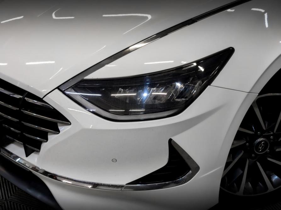Hyundai Sonata VIII (DN8) Москва  - изображение 17