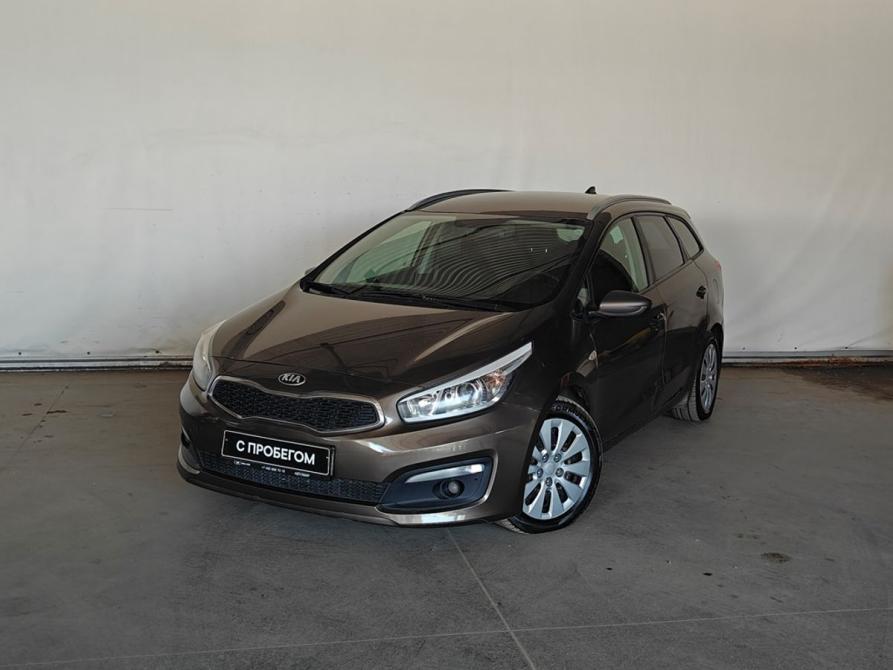 Kia Ceed II Рестайлинг Москва  - изображение 1