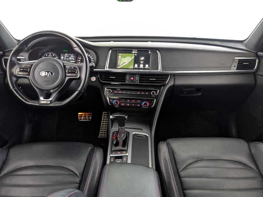 Kia Optima IV Москва  - изображение 27