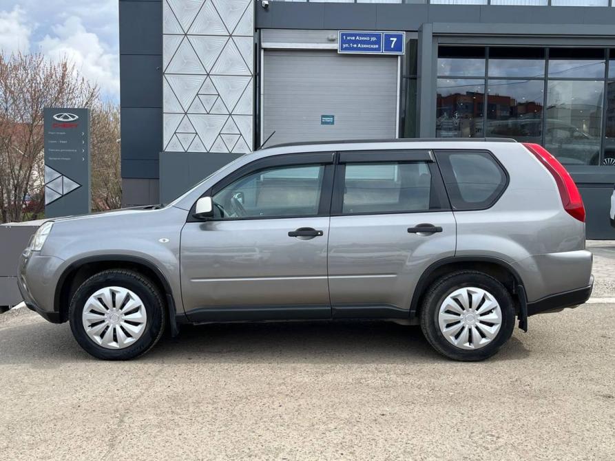 Nissan X-Trail II Рестайлинг Казань  - изображение 2