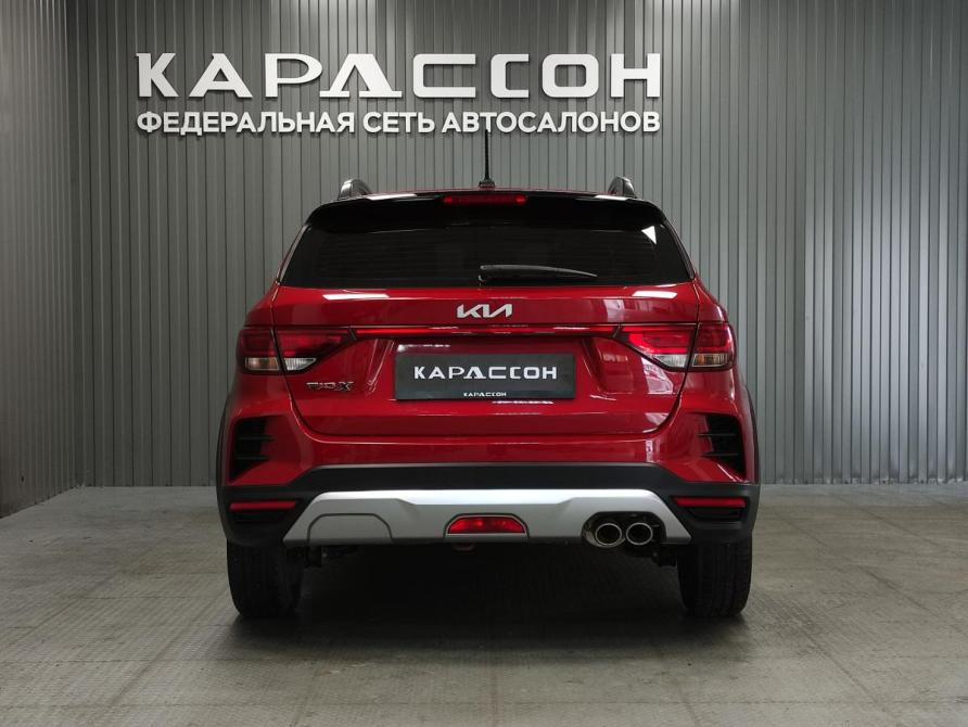Kia Rio IV Рестайлинг Пермь  - изображение 4