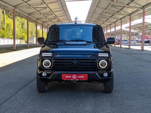 Lada (ВАЗ) 2121 (4x4) I Рестайлинг (2020) с пробегом 2020 года, цена 729 500 рублей, 51000 км, внедорожник, Автокод Объявления