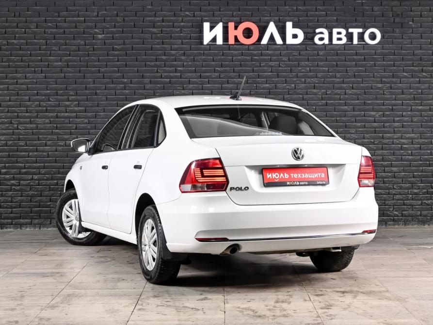 Volkswagen Polo V Рестайлинг Екатеринбург  - изображение 7