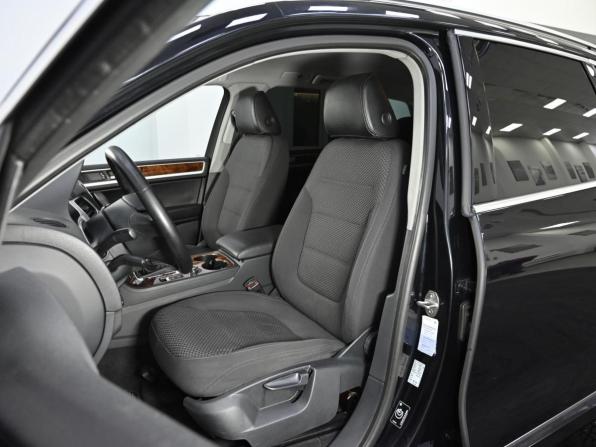 Volkswagen Touareg II с пробегом 2012 года, цена 1 899 000 рублей, 177000 км, внедорожник, Автокод Объявления