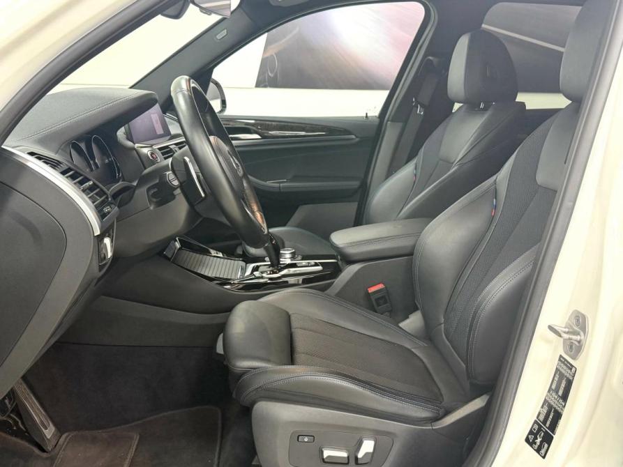 BMW X3 III (G01) Красноярск  - изображение 8