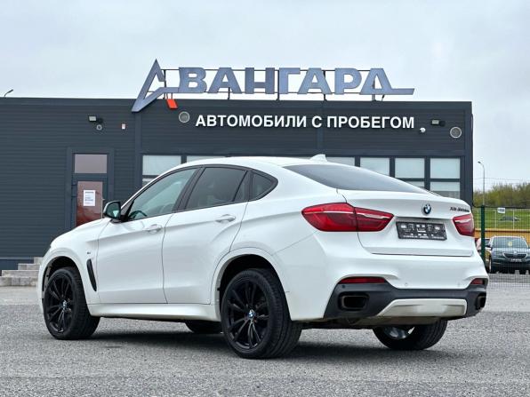 BMW X6 II (F16) с пробегом 2014 года, цена 3 090 000 рублей, 198000 км, внедорожник, Автокод Объявления