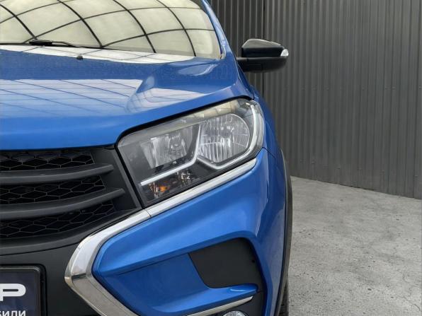 Lada (ВАЗ) XRAY I с пробегом 2020 года, цена 1 097 000 рублей, 86104 км, хэтчбек, Автокод Объявления