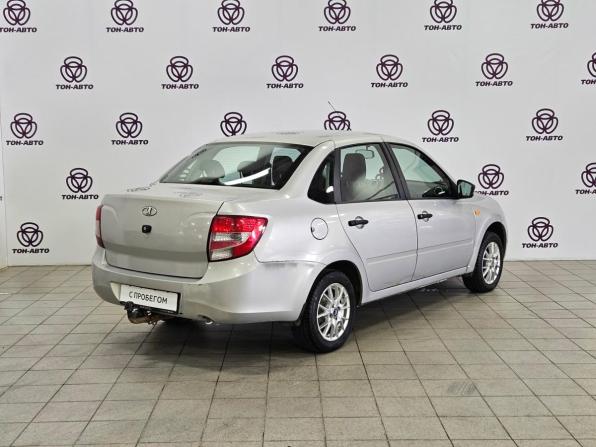 Lada (ВАЗ) Granta I с пробегом 2016 года, цена 325 000 рублей, 233887 км, седан, Автокод Объявления