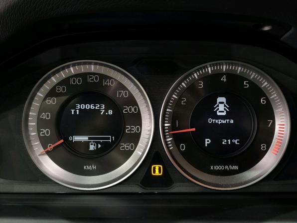 Volvo S80 II Рестайлинг с пробегом 2012 года, цена 955 000 рублей, 300000 км, седан, Автокод Объявления