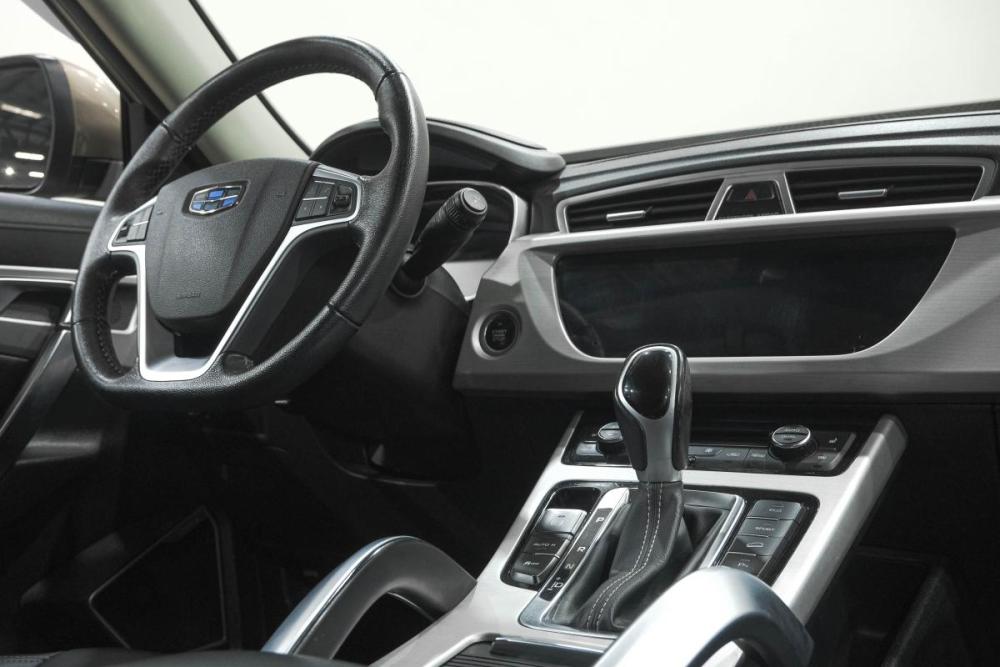 Geely Atlas I Новокузнецк  - изображение 23