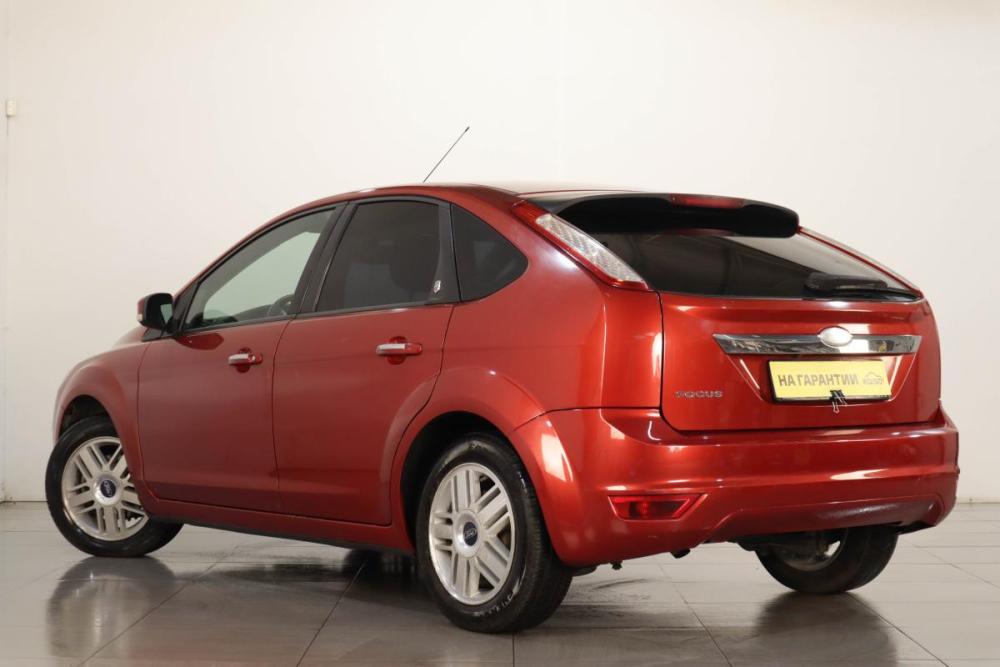 Ford Focus II Рестайлинг Челябинск  - изображение 5