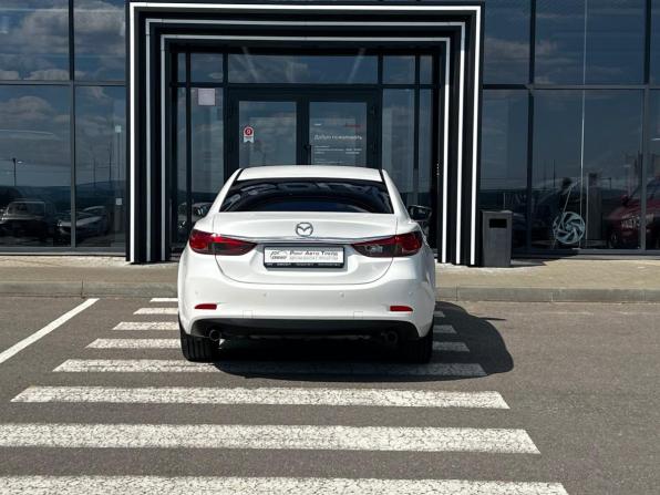 Mazda 6 III (GJ) с пробегом 2014 года, цена 1 649 000 рублей, 120000 км, седан, Автокод Объявления