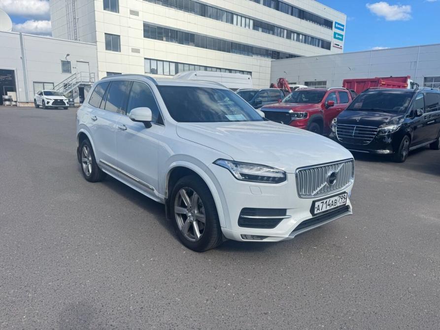 Volvo XC90 II Москва  - изображение 3