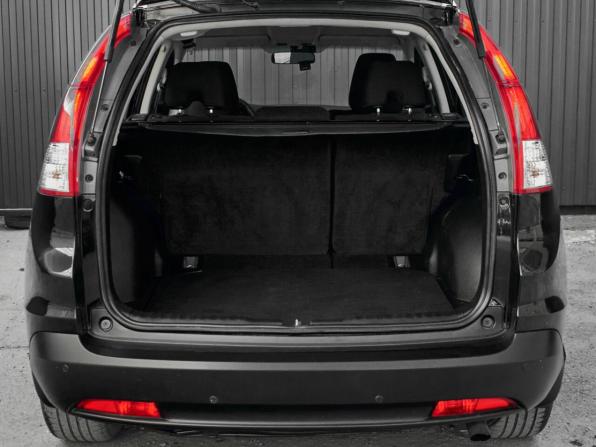 Honda CR-V IV с пробегом 2014 года, цена 1 690 000 рублей, 284439 км, внедорожник, Автокод Объявления