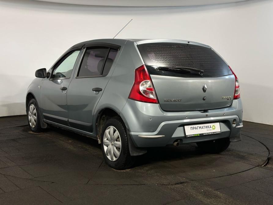 Renault Sandero I Великий Новгород  - изображение 4