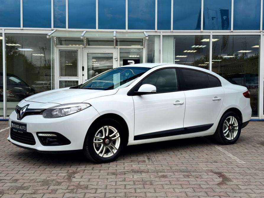 Renault Fluence I Рестайлинг Ульяновск  - изображение 4