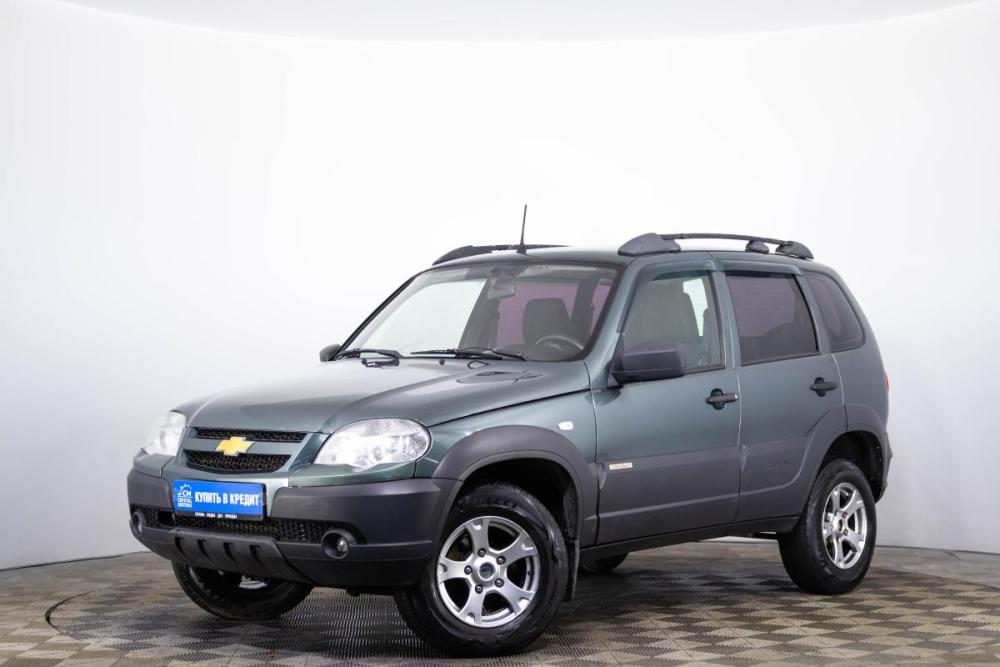 Chevrolet Niva I Рестайлинг Пермь  - изображение 4