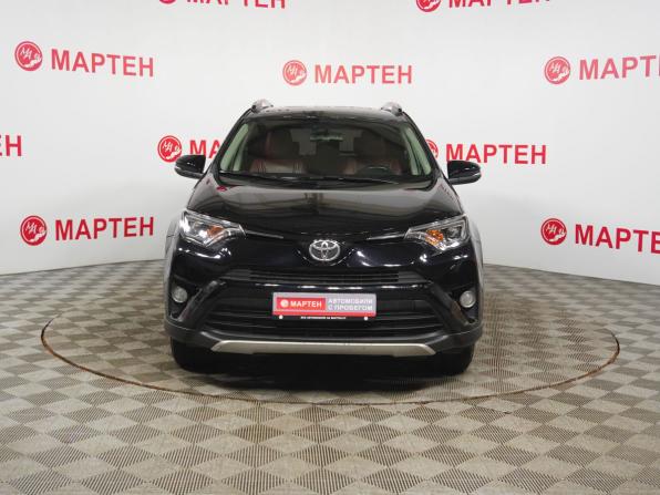 Toyota RAV4 IV (XA40) Рестайлинг с пробегом 2018 года, цена 1 872 000 рублей, 224000 км, внедорожник, Автокод Объявления