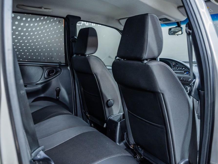 Chevrolet Niva I Рестайлинг Самара  - изображение 14