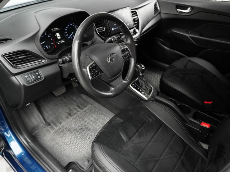 Hyundai Solaris II Рестайлинг Калининград  - изображение 27