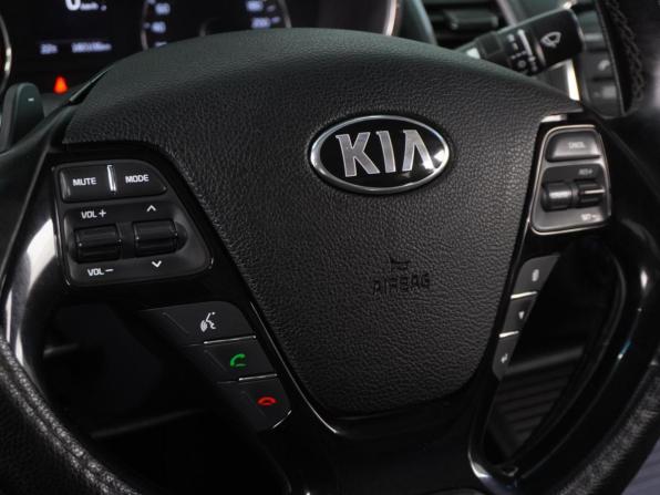 Kia Cerato III Рестайлинг (Classic) с пробегом 2018 года, цена 1 499 000 рублей, 160106 км, седан, Автокод Объявления