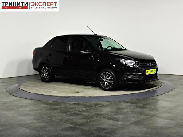 Lada (ВАЗ) Granta I Рестайлинг с пробегом 2023 года, цена 837 000 рублей, 47948 км, седан, Автокод Объявления